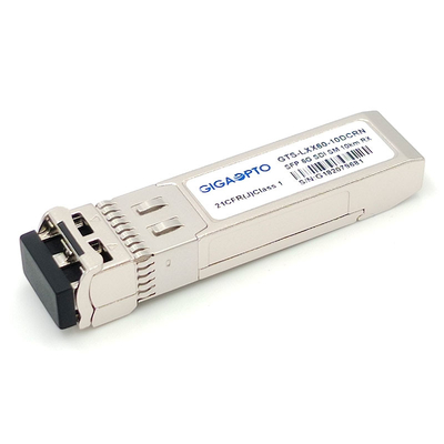 6G SDI SMPTE SFP SPELD 10km Enige de Ontvangersmodules niet-MSA van SMF LC