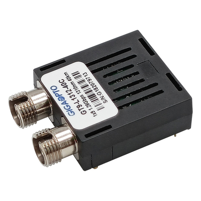 1.25Gbps kies de Module 1x9 1310nm 40km Duplexsc FC ST van de Wijzevezel LVPECL PECL van SMF uit