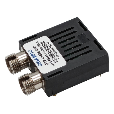 de Zendontvanger 1550nm SMF 40km van 2.5Gbps 1x9 Enige de Zendontvangermodule van Wijze Duplexsc FC ST