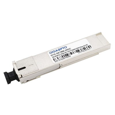 Symmetrische PR30 XFP de Zendontvangermodule T1577nm 10G T1490nm 1G R1270nm 10G R1310nm 1G van 10GEPON OLT