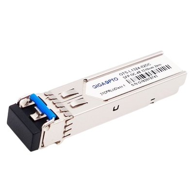 Oc-48/stm-16 SR-1 Andere Optische Zendontvangermodule 2.5Gbps SFP 1310nm 2km de Optische Zendontvanger van DOM Duplex LC SMF