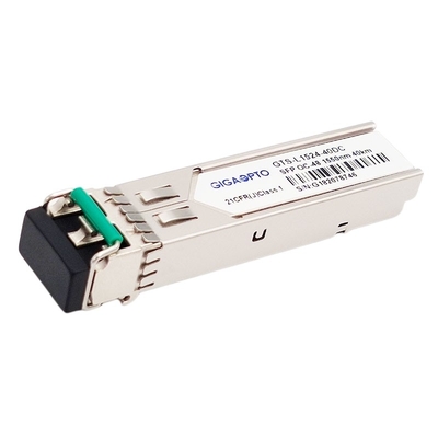 Duplexlc SMF DOM Other Optical Transceiver Module oc-48 STM-16 IRL-2 SFP 2.5Gbps 1550nm 40km