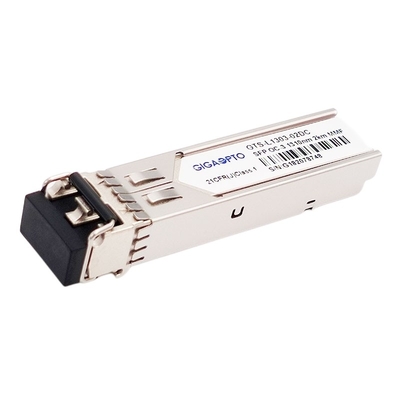 Oc-3/stm-1 SR-0 155Mbps 1310nm MMF 2km SFP-Duplexlc DOM van de Zendontvangermodule