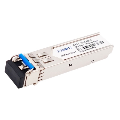 SFP 155Mbps oc-3/stm-1 lr-1 1310nm 40km Duplexlc SMF DOM van de Zendontvangermodule