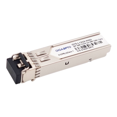 100BASE Optische de Zendontvangermodule van FX SFP voor Gigabit Ethernet 2km Duplex de Vezelzendontvanger van 155Mbps 1310nm