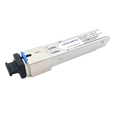 de Module van de de Modulepx20+++ OLT 1.25G PX40 TX1490nm RX1310nm 20km Zendontvanger van 9dBm EPON SFP