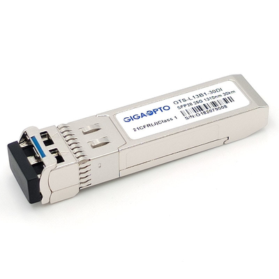 De industriële Optische Zendontvanger 1310nm 30km van SFP28 DOM van de de Zendontvangermodule van 25GBASE ER Lite SMF Optische