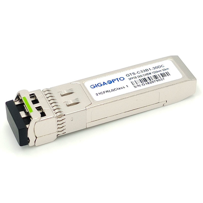 Optische de Zendontvanger1270nm~1370nm 30km LC SMF DOM van 25gbase-ER Lite CWDM SFP28