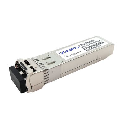 Multimode van de de Zendontvangermodule 10GBASE van SFP+ Optische DOM van SR 850nm 300m LC