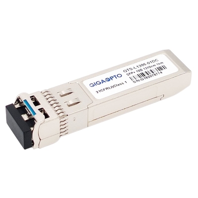 DOM van de de Module10g LRL Optische Zendontvanger 1310nm 1km SMF LC van 10gbase SFP van Aristanetwerken