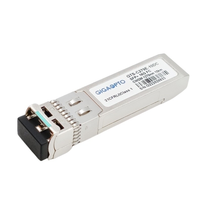 van het de Vezelkanaal van 16G SFP+ de Module CWDM 1270nm 1610nm 10km Optische Zendontvanger SMF