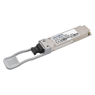 Zendontvanger 100m DOM LC van 100GBASE-SWDM4 QSFP28 850nm-940nm MMF