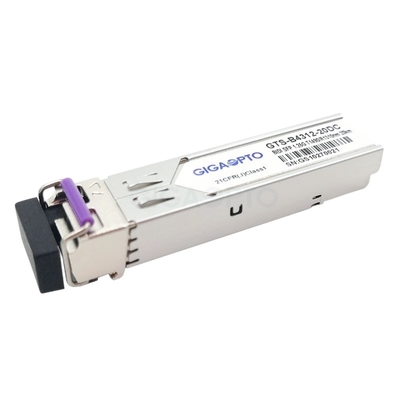 Linksys MGBBX1D Compatibel Cisco BIDI SFP TX1490nm RX1310nm 20km 1000base-BX