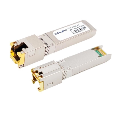 10gbase-t Koper SFP+ rj-45 de Compatibele Zendontvanger van HPE BladeSystem 813874-B21
