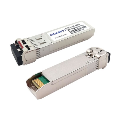 de Vezelzendontvanger 40km SMF van 1550nm SFP+ 10g-ER voor HPE ProCurve J9153A 