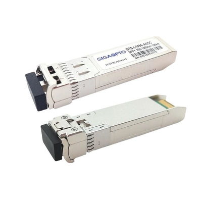 10GBASE EZR 100km Module van de de Vezelzendontvanger van 1550nm HPE de Compatibele voor SFP-10g-ZR100