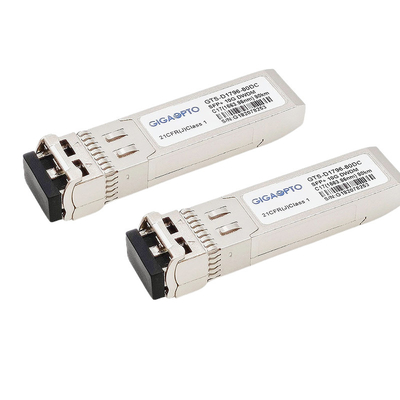 van 10Gb/s HPE Compatibele SFP de Zendontvangermodule C17-C61 van dwdm-sfp10g-Zr