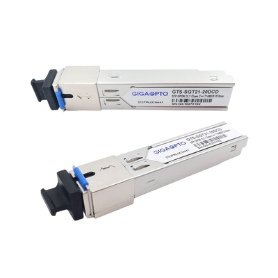 De generische Zendontvanger van GPON SFP voor RUHAN/Neophotonics/WTD/SourcePhotonics