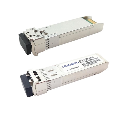 100km 1550nm Cisco de Compatibele Module 10GBASE van de Vezelzendontvanger eZR