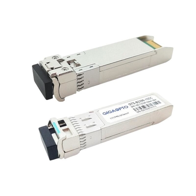 1270nm-TX/1330nm-RX 10km de Compatibele Zendontvanger van Cisco SFP-10g-BXU Tweerichtings