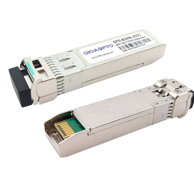 1270nmTX/de Vezelzendontvanger 20km van 1330nmRX 10G Cisco voor SFP-10g-BX20U