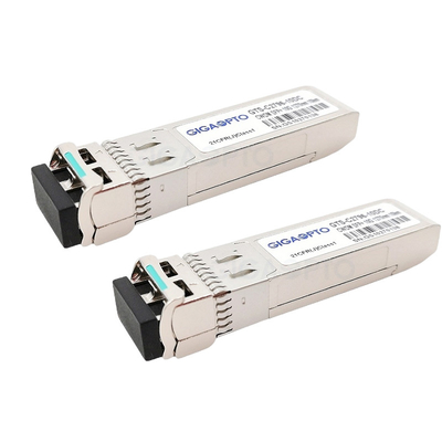 de Optische Zendontvangers SMF 10km van 10Gbps SFP+ 1270-1610nm Cisco voor CWDM-SFP10G-xx-10