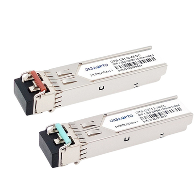 1000base-CWDM de Compatibele Zendontvangers van Cisco 100km SMF voor CWDM-SFP-xxxx-100