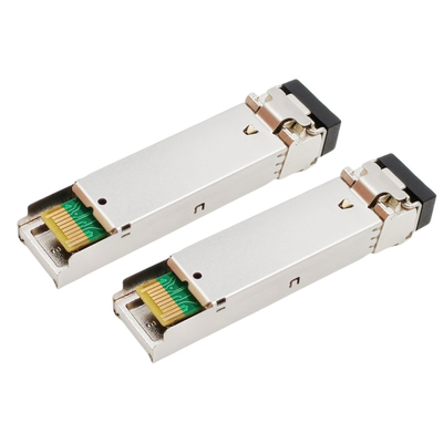 2km MMF Industriële Cisco ONS-Si-100-FX Compatibele 155Mbps SFP 1310nm Module