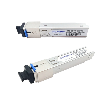 100-03417 de compatibele Zendontvanger van Sc van Calix GPON OLT C+ 60km