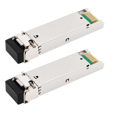 De Vezelmodule 80km van 1000base-ZX 1.25G 1550nm SFP voor SMF Cisco GLC-zx-SM