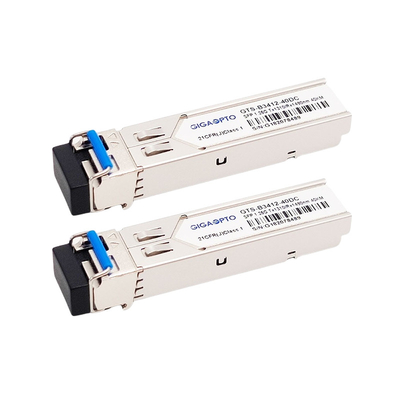 1.25G WDM CISCO Compatibele Zendontvangers 1310nm-TX 40km voor SMF GLC-bx40-RE