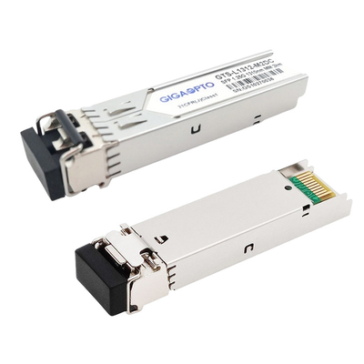 Optische de Zendontvangermodule MMF 2km van 1310nm 1000base-SX 1.25G
