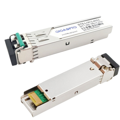 1550nm Optische Zendontvanger 40km van Cisco SFP voor SMF GLC-ex-sm1550-40