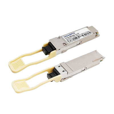 QSFP28 optische Zendontvangermodule 850nm MMF 100m voor Cisco qsfp-100g-sr4-I