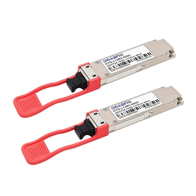 QSFP28 40km Optische de Zendontvangermodule van SMF LC voor Cisco qsfp-100g-er4l-s