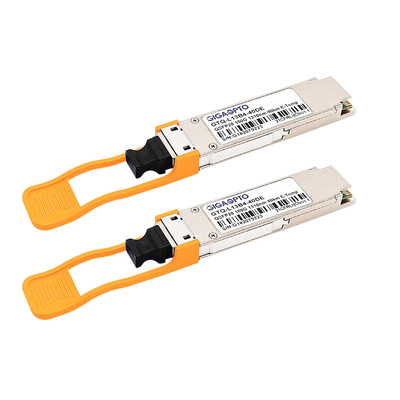 de Module van de de Vezelzendontvanger van 1310nm LWDM voor Cisco qsfp-100g-er4l-X