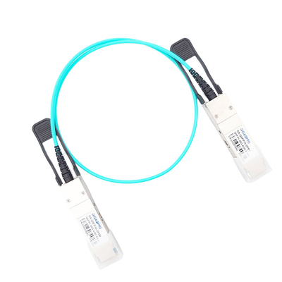 40Gbps QSFP aan QSFP maken Optische Kabelassemblage voor Cisco qsfp-h40g-AOC vast