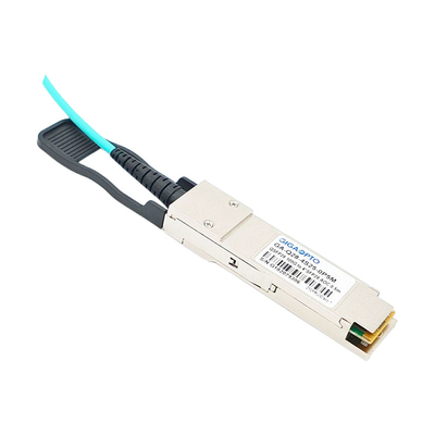 100G QSFP28 aan de Actieve Optische Kabel AOC van 4x25G SFP28 voor Cisco qsfp-4sfp25g-AOC