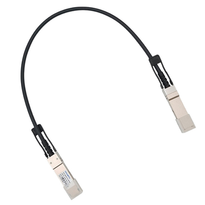 40G Cisco-de Compatibele Directe Kabel In bijlage QSFP+ aan QSFP+ Passieve DAC van qsfp-h40g-Cu