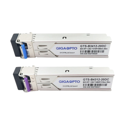HPE j9143b-20 van de Wijzesfp van BIDI Enig de Zendontvangercompatibel systeem