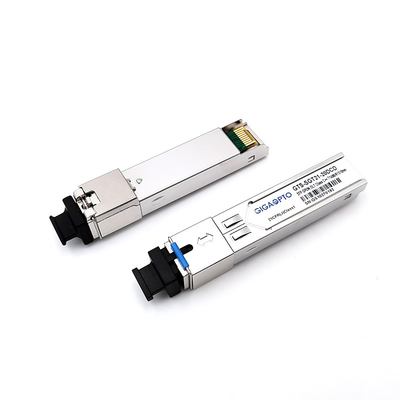 GPON SFP Transceiver Single-mode 2.488Gbps/1.244Gbps 20Km Glasvezel Netwerken