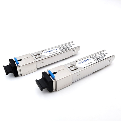 GPON-SFP-transceiver voor één modus met FP/DFB/DML optische componenten
