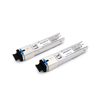 2.488 Gbps Gpon Sfp Transceiver voor FTTH / FTTP / FTTA