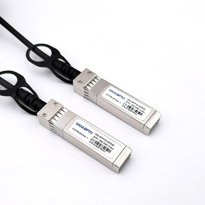 Koper 10 Gbps Sfp+ Direct bevestigingskabel 1m lengte