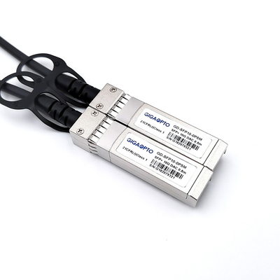 1m Twinax direct bevestigingskoperkabel 30 Awg