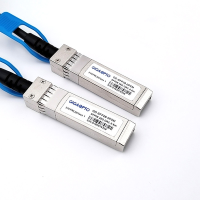 25 g koperkabel Direct Attach Dac High Data Rate Performance