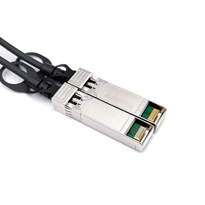 10g DAC-kabel RoHS-compliant 5-95% RH 1000 cycli