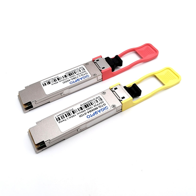 QSFP+ optische transceiver -40~85C NRZ PIN-ontvanger