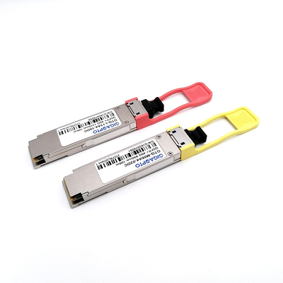 40Gbps PSM4 optische transceiver 150m Bereiken 1,5W stroomverbruik