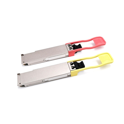 1310nm LC MTP/MPO SMF/MMF-module voor hoogwaardige gegevensoverdracht